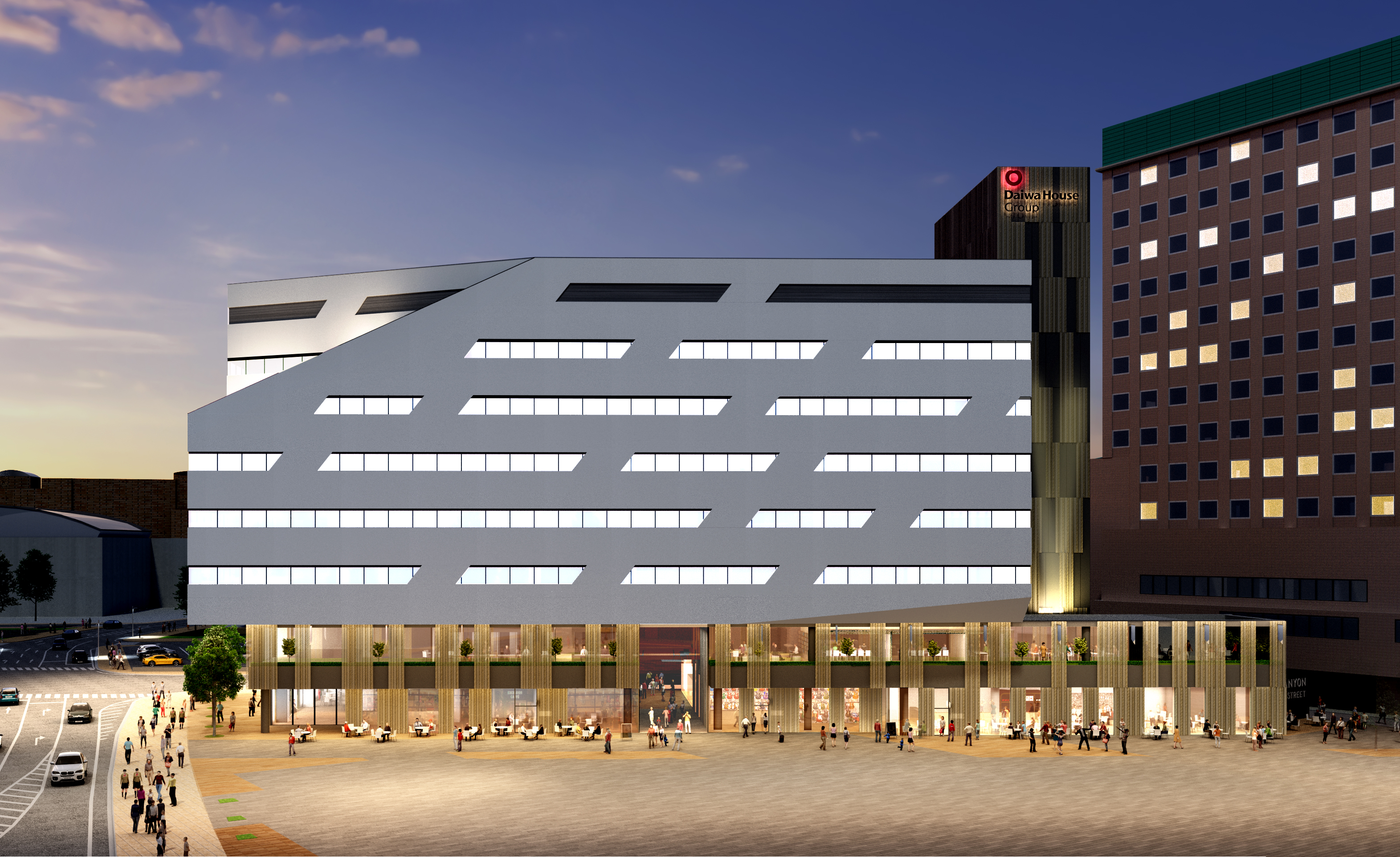 �x�R�w�k�u���K�̓z�[���ƕ����r���v