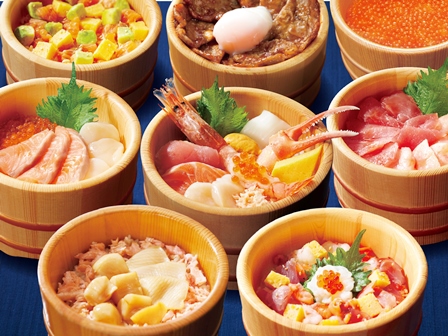 富山駅周辺の新商業店舗