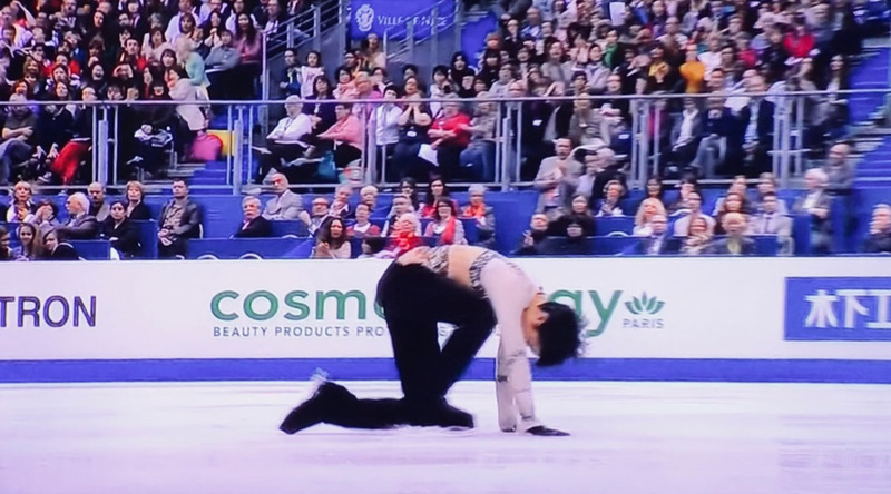 �A�C�X�X�P�[�g��ƕ����{��